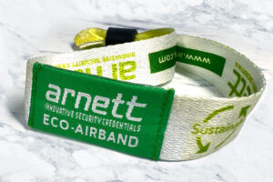 Eco-Friendly Wristbands: Sustainable Solutions for Modern Events