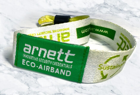 Eco-Friendly Wristbands: Sustainable Solutions for Modern Events