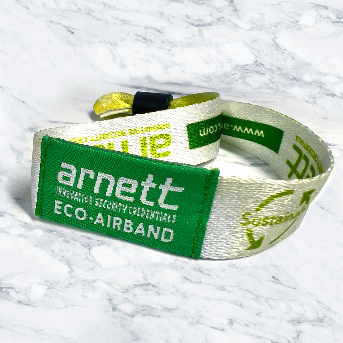 Eco-Friendly Wristbands: Sustainable Solutions for Modern Events