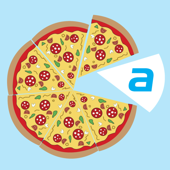 CREDENTIALS: A ‘PIZZA’ THE EVENT PIE