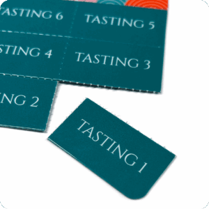 meal tasting passes