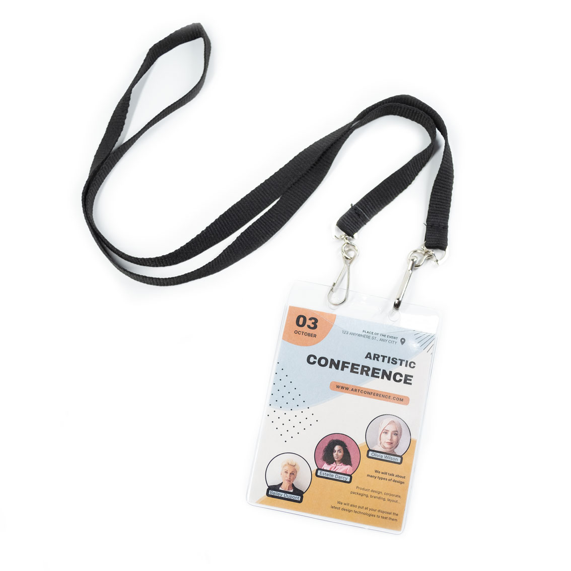 Trade Show Lanyards