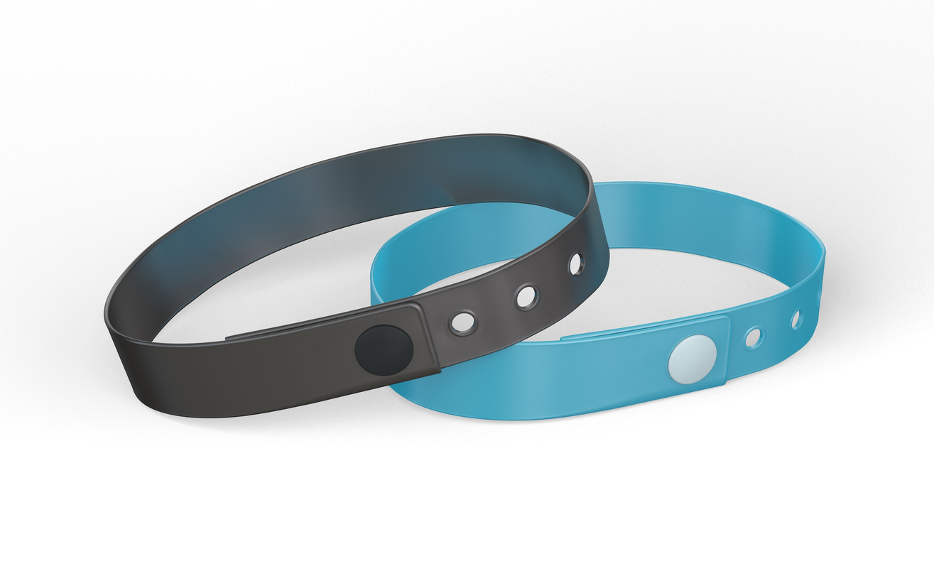 Custom Vinyl Wristbands: Durable and Secure Solutions for Your Event Needs